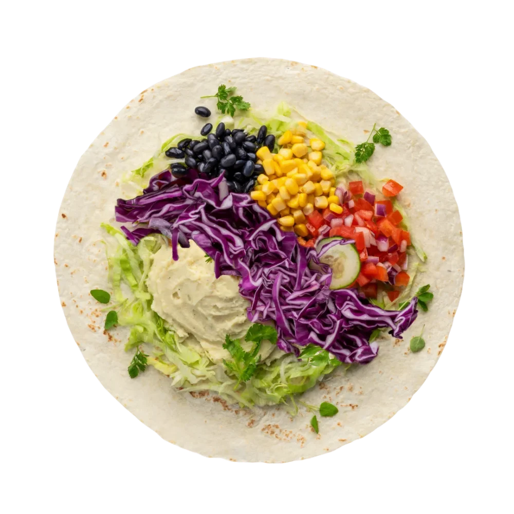 Veggie Burrito